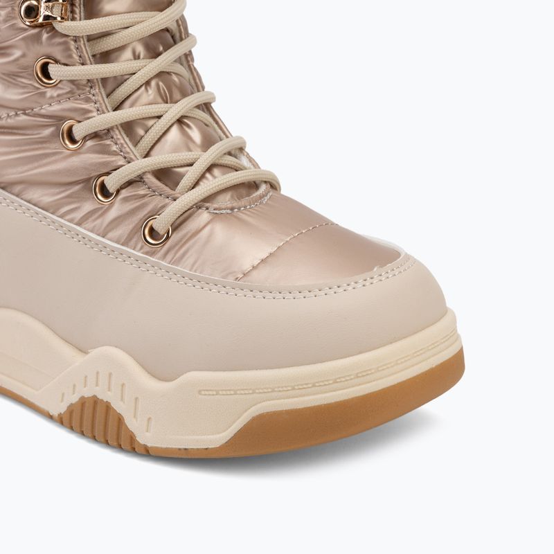 Черевики зимові жіночі Lee Cooper LCJ-26-44-4564LA gold 7