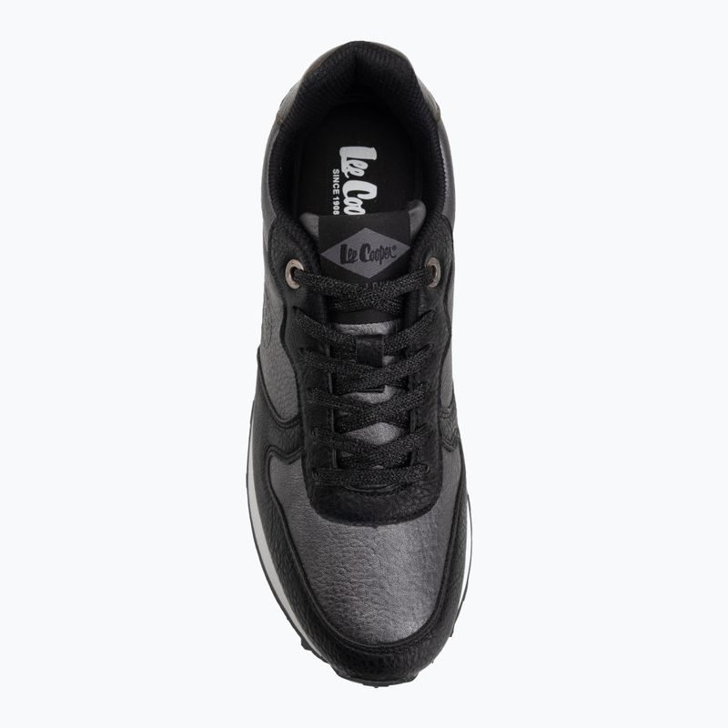 Черевики жіночі Lee Cooper LCJ-25-03-3826L black 5