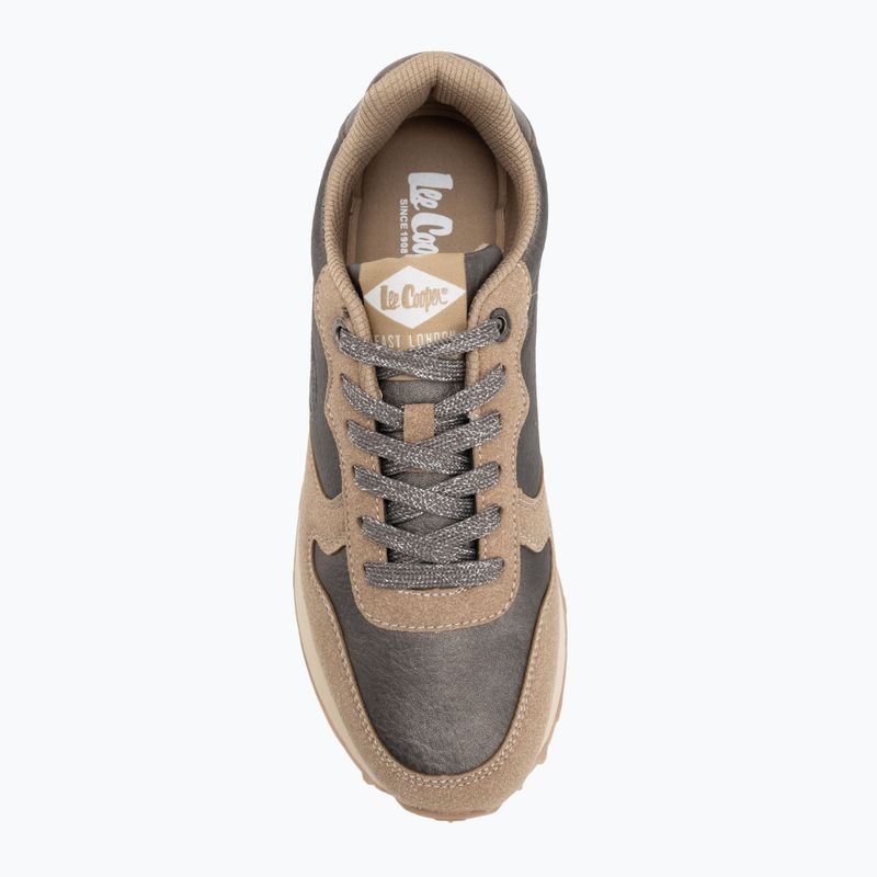 Черевики жіночі Lee Cooper LCJ-25-03-3827L taupe 5