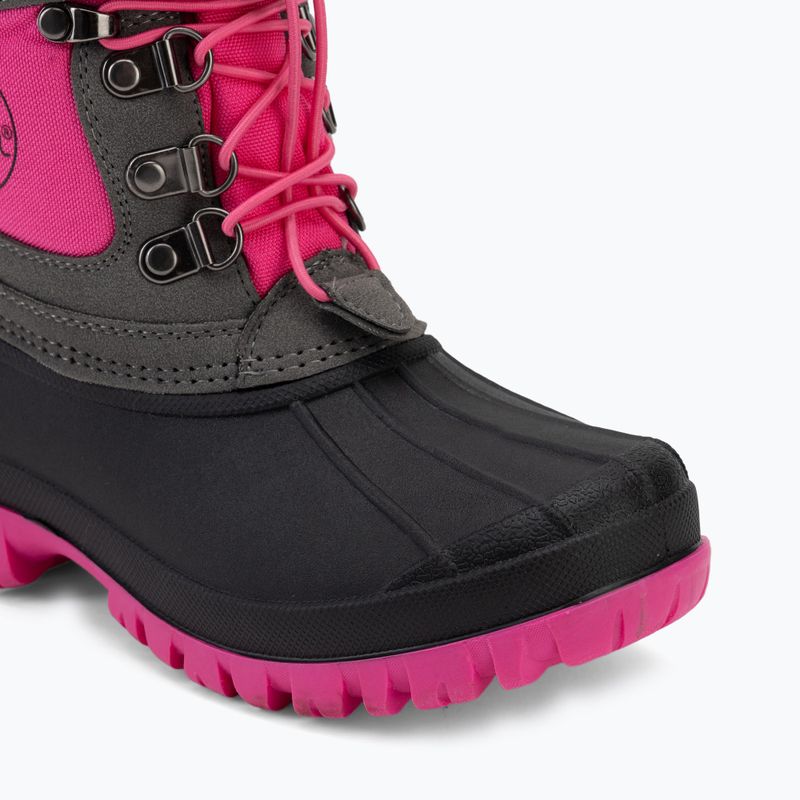 Черевики зимові дитячі Lee Cooper LCJ-26-44-4570K fuchsia 7