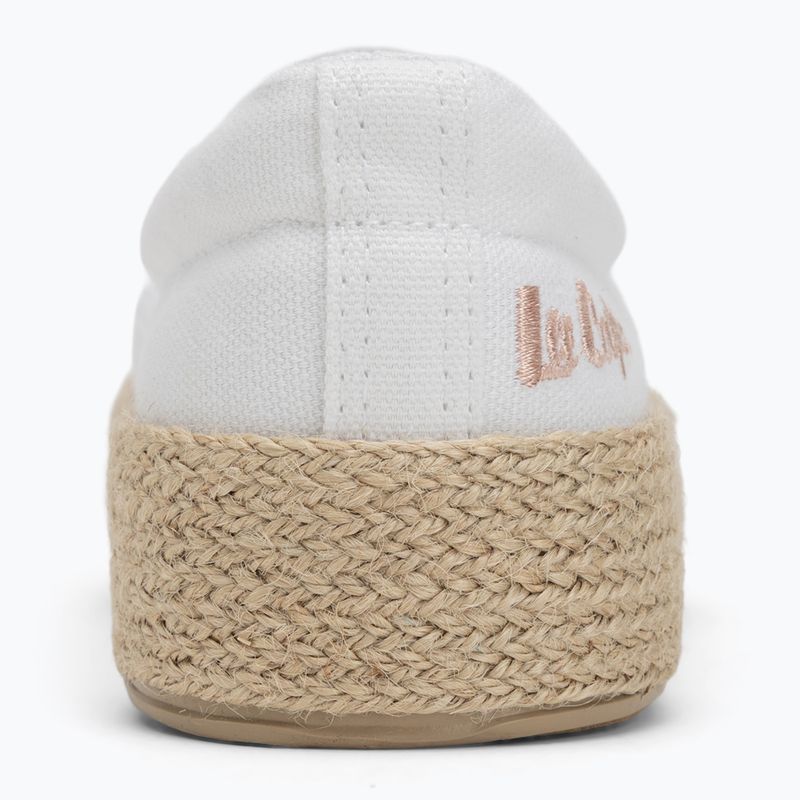 Мокасини жіночі Lee Cooper LCW-25-08-3638LA white 6
