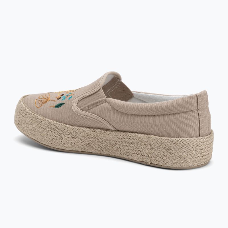 Мокасини жіночі Lee Cooper LCW-25-08-3640LA khaki 3