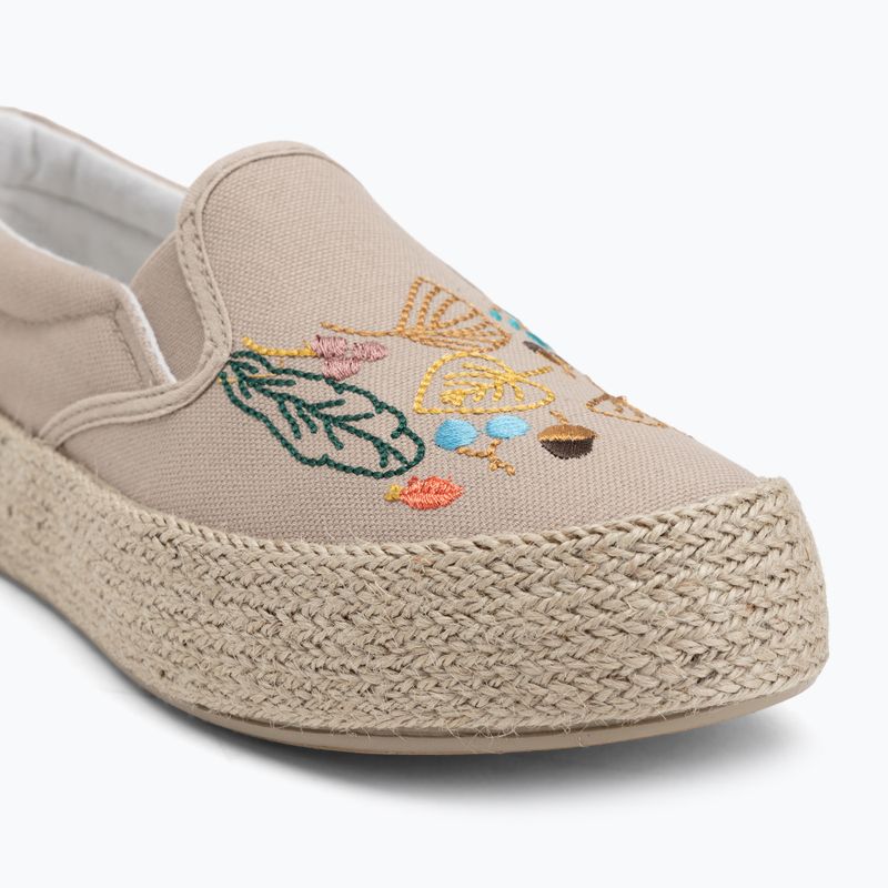 Мокасини жіночі Lee Cooper LCW-25-08-3640LA khaki 7
