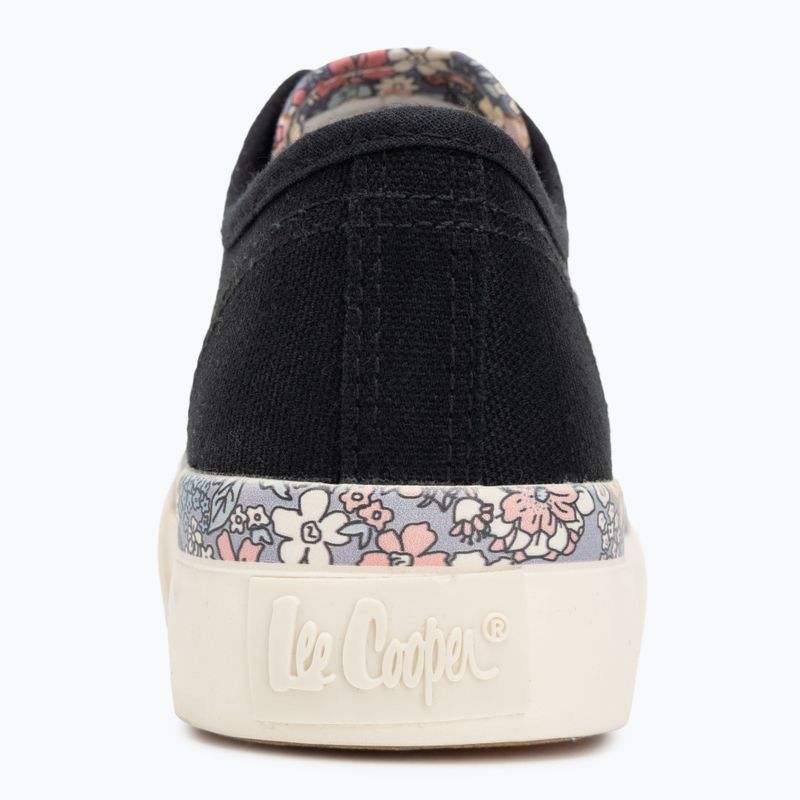 Кеди жіночі Lee Cooper LCW-25-08-3641LA black 6