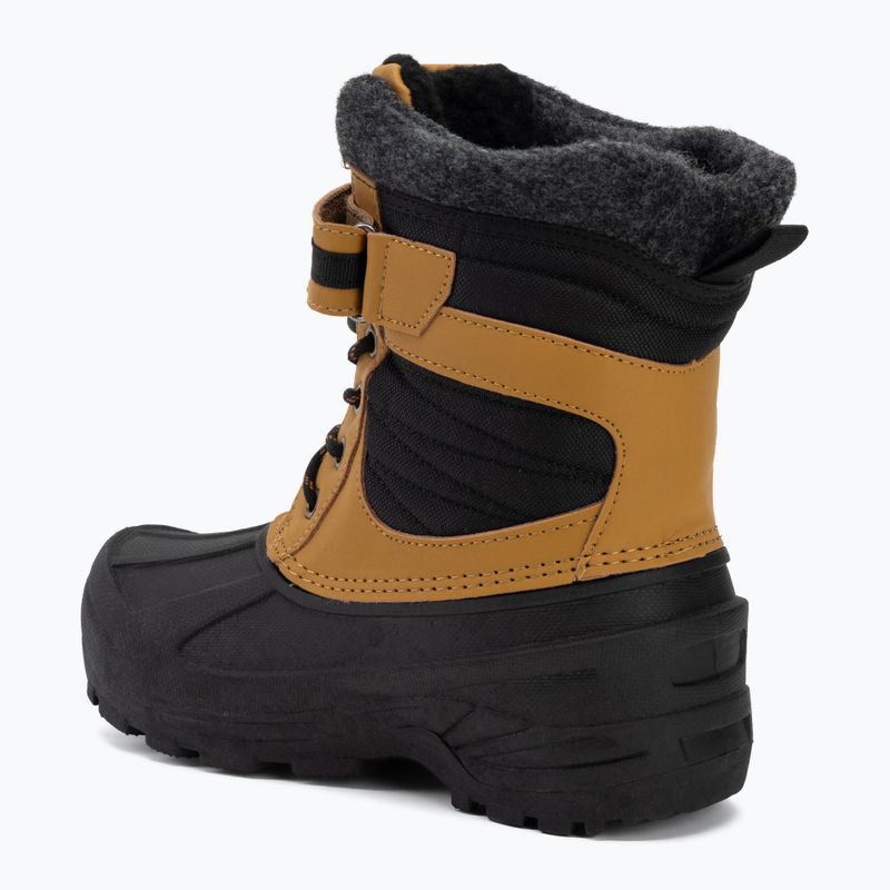 Черевики зимові дитячі Lee Cooper LCJ-26-44-4576K camel 3