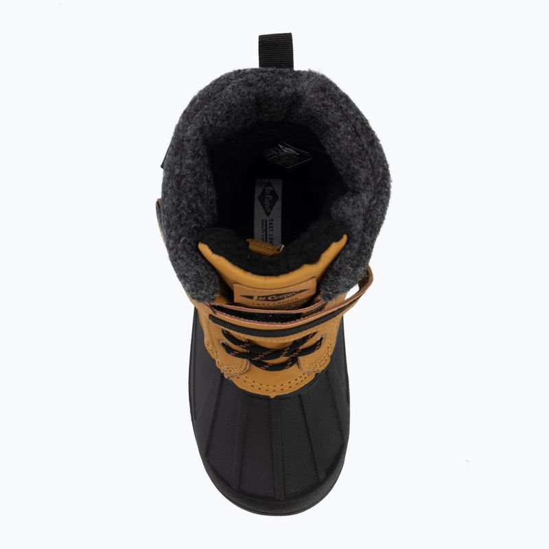 Черевики зимові дитячі Lee Cooper LCJ-26-44-4576K camel 5