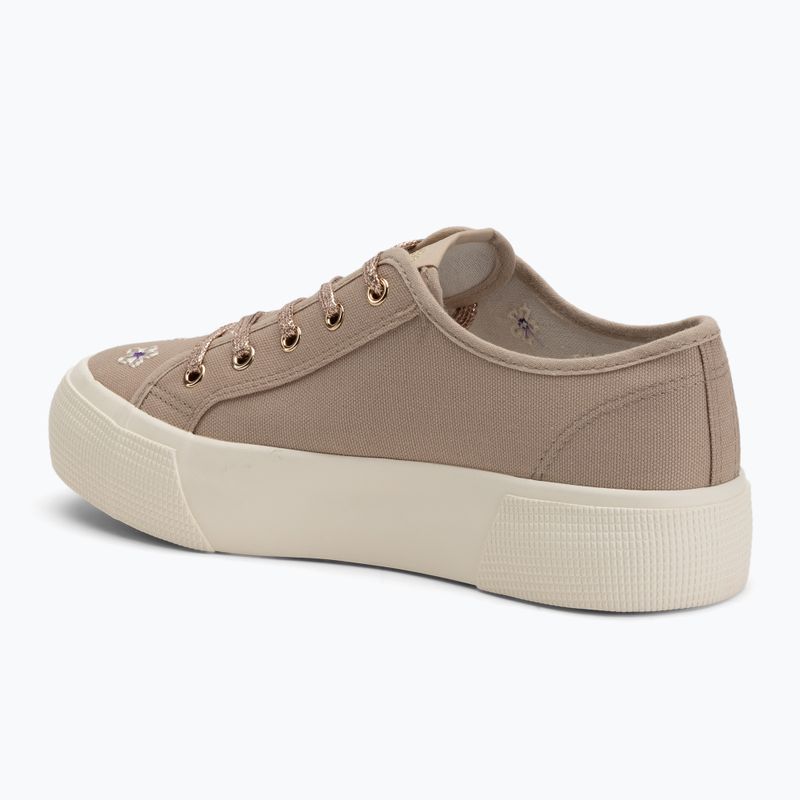 Кеди жіночі Lee Cooper LCW-25-08-3645LA khaki 3