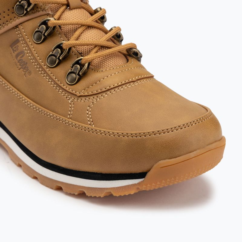 Черевики чоловічі Lee Cooper LCJ-25-03-3843M camel 7