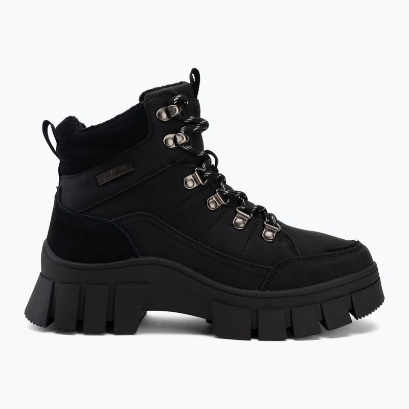 Взуття жіноче Lee Cooper LCJ-26-31-4580LA black 2