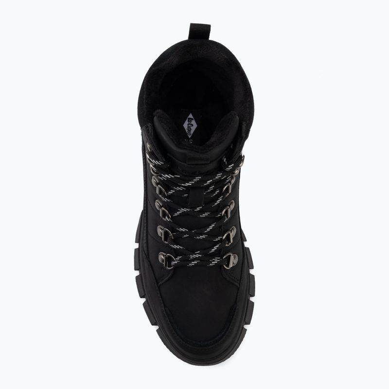 Взуття жіноче Lee Cooper LCJ-26-31-4580LA black 5