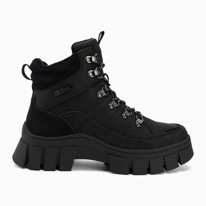 Черевики зимові жіночі Lee Cooper LCJ-25-03-3847L black 2