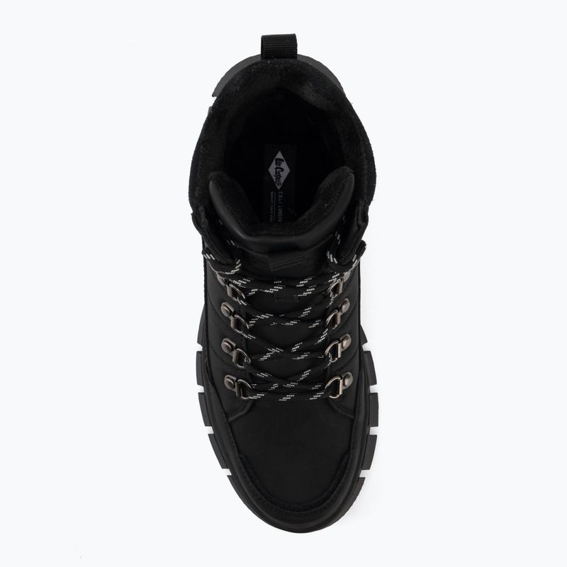 Черевики зимові жіночі Lee Cooper LCJ-25-03-3847L black 5