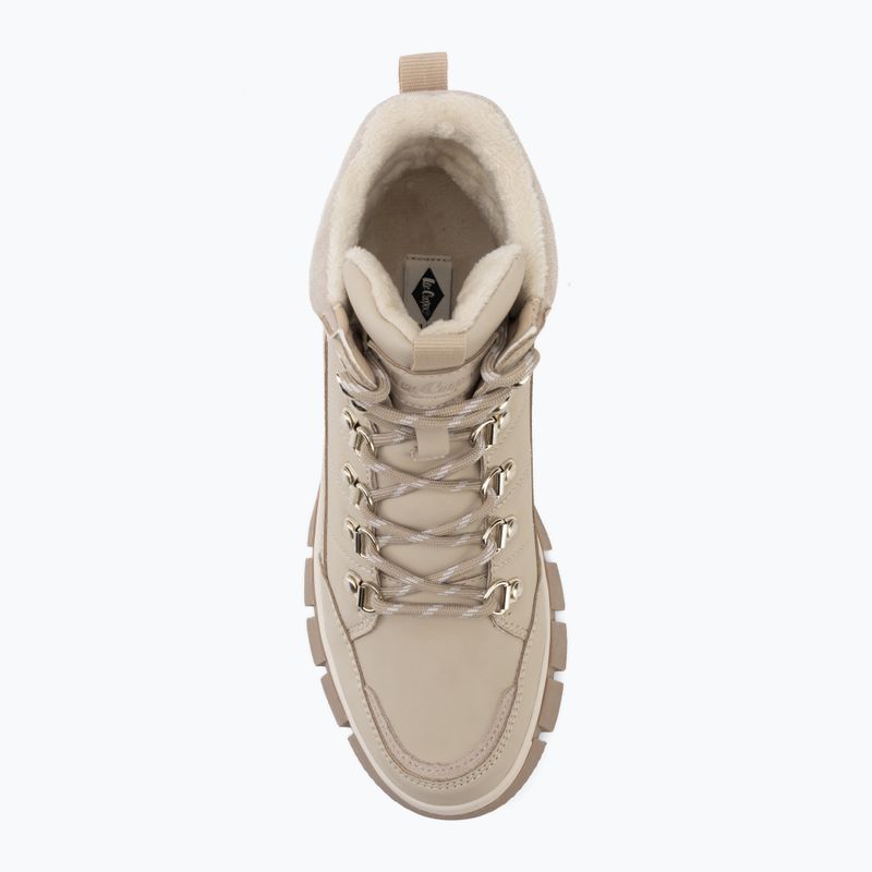 Взуття жіноче Lee Cooper LCJ-26-31-4581LA beige 5