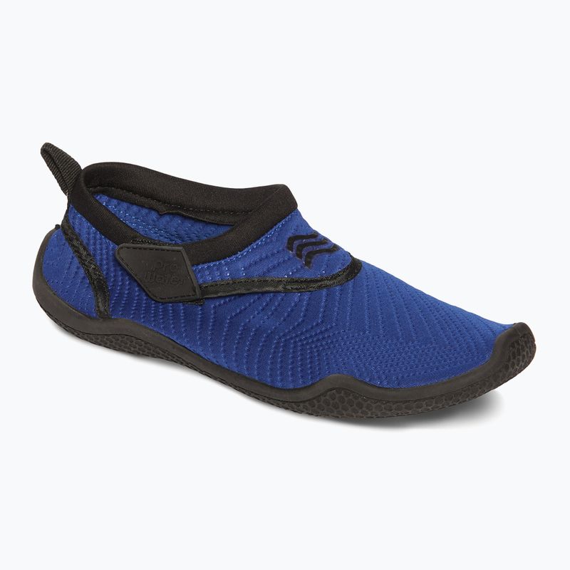 Аквашузи жіночі ProWater PRO-25-48-204L royal blue/black 8