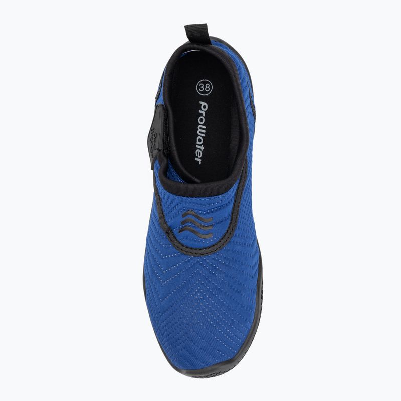 Аквашузи жіночі ProWater PRO-25-48-204L royal blue/black 5