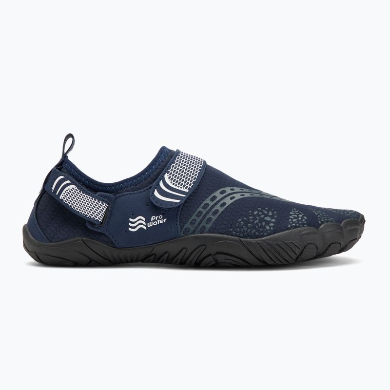 Аквашузи чоловічі ProWater PRO-25-48-209M navy 2