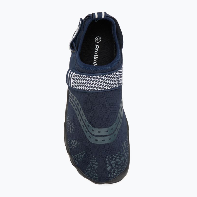 Аквашузи чоловічі ProWater PRO-25-48-209M navy 5