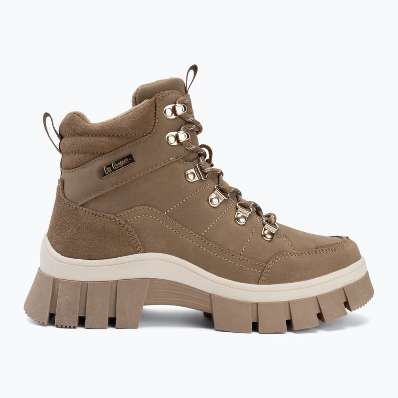 Взуття жіноче Lee Cooper LCJ-26-31-4582LA it.brown 2