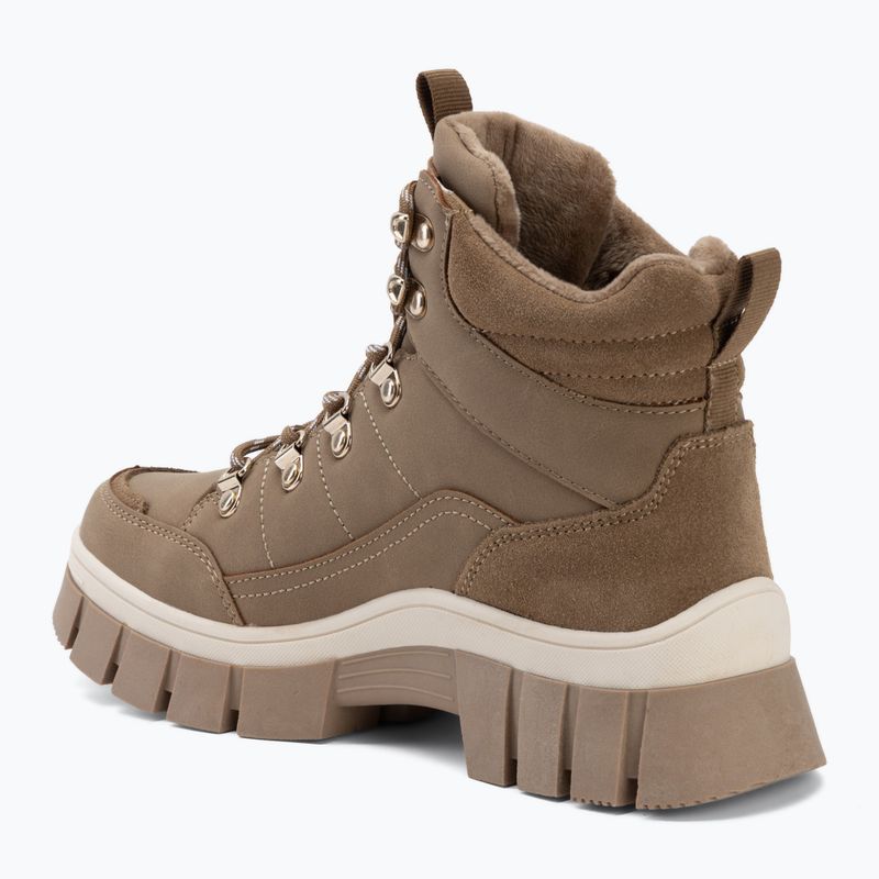 Взуття жіноче Lee Cooper LCJ-26-31-4582LA it.brown 3