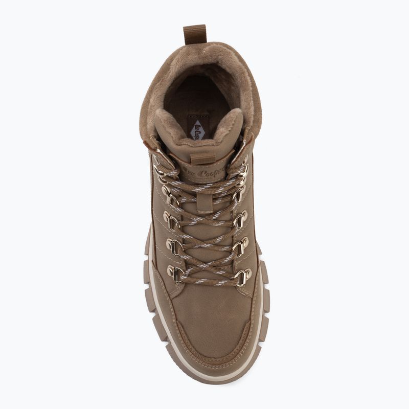 Взуття жіноче Lee Cooper LCJ-26-31-4582LA it.brown 5