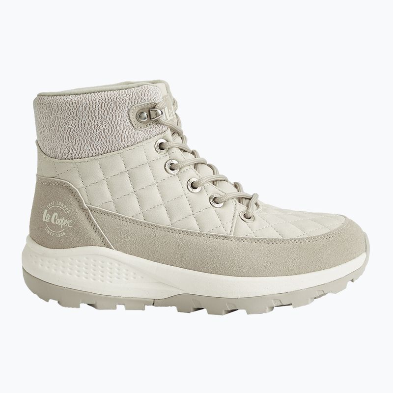 Черевики жіночі Lee Cooper LCJ-25-03-3854L beige