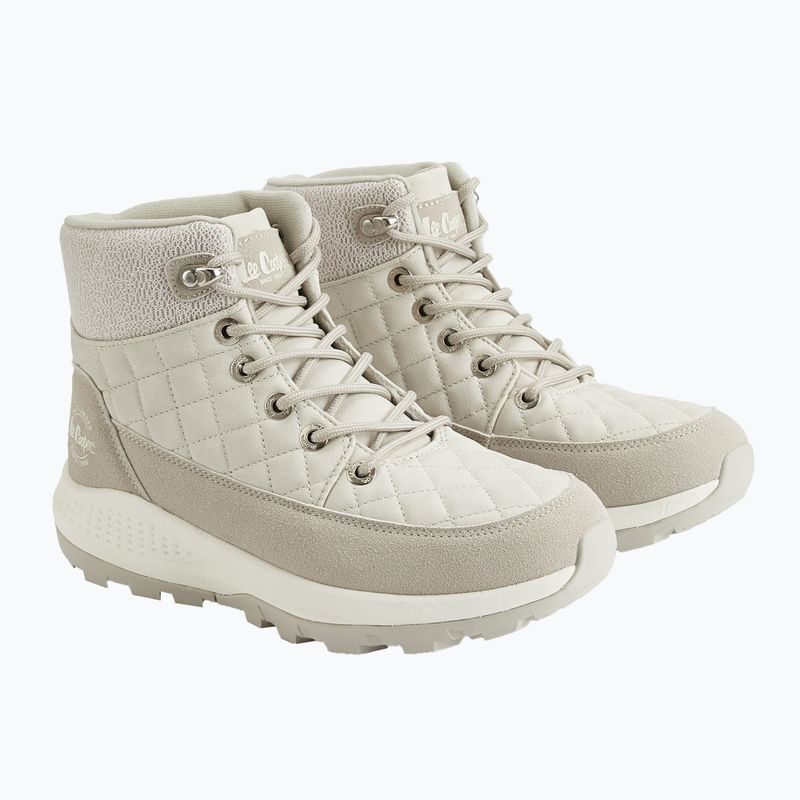 Черевики жіночі Lee Cooper LCJ-25-03-3854L beige 2