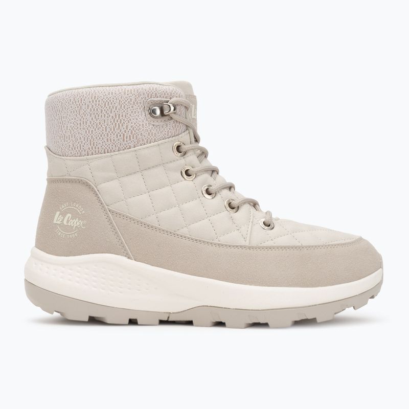 Черевики жіночі Lee Cooper LCJ-25-03-3854L beige 2