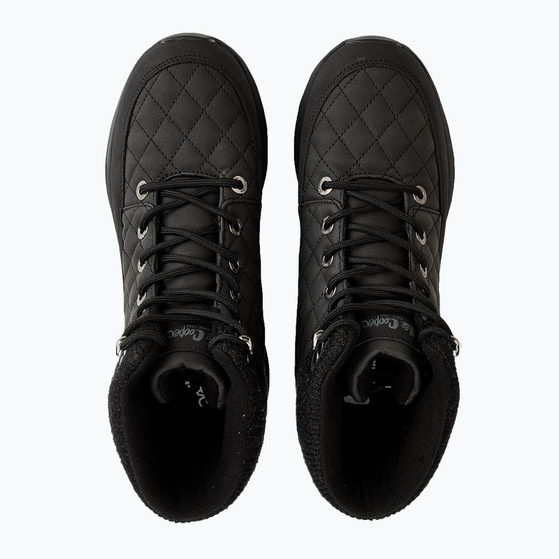 Черевики жіночі Lee Cooper LCJ-25-03-3855L black 4