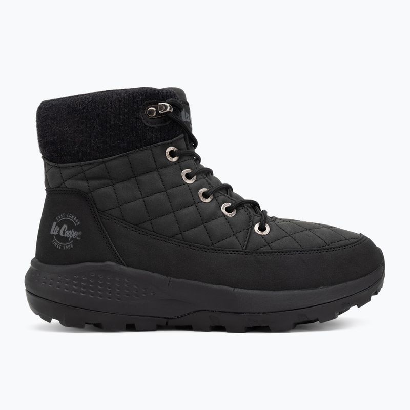 Черевики жіночі Lee Cooper LCJ-25-03-3855L black 2