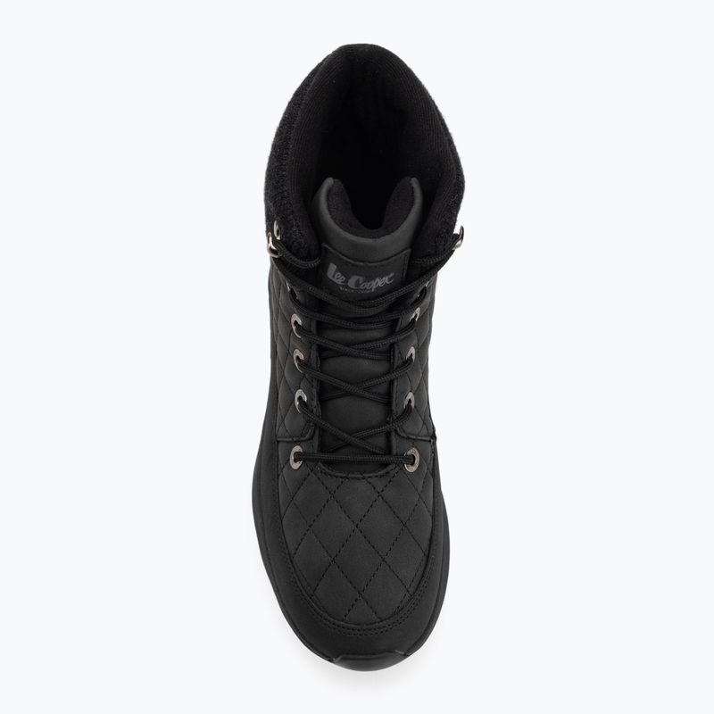 Черевики жіночі Lee Cooper LCJ-25-03-3855L black 5