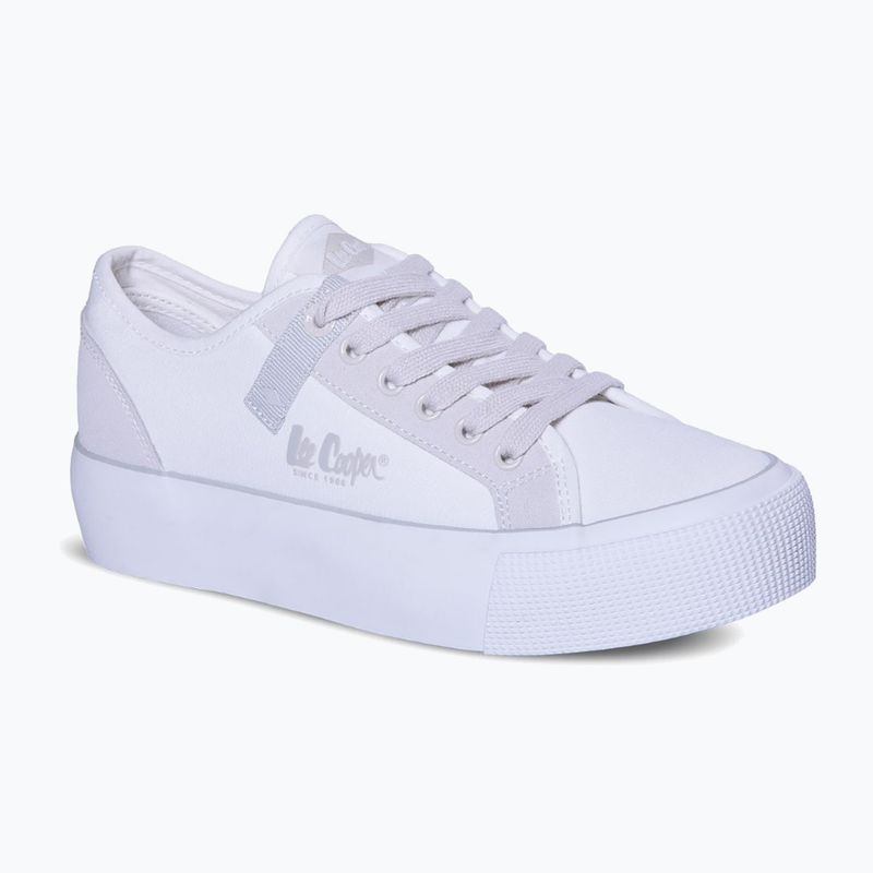 Кеди жіночі Lee Cooper LCW-25-31-3479LA white 8
