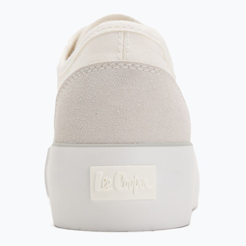 Кеди жіночі Lee Cooper LCW-25-31-3479LA white 6