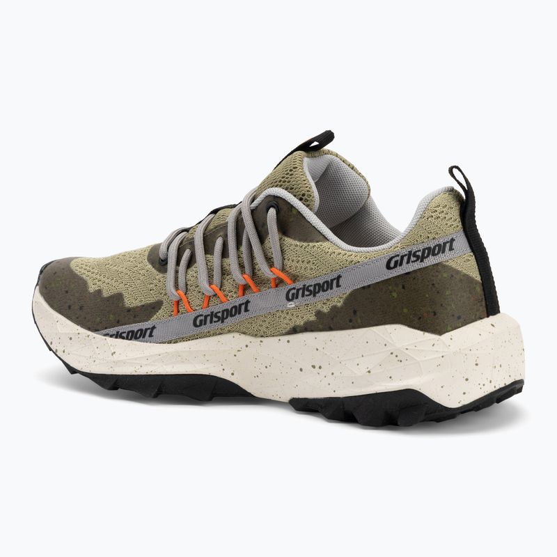 Кросівки чоловічі Grisport 109018M khaki 3