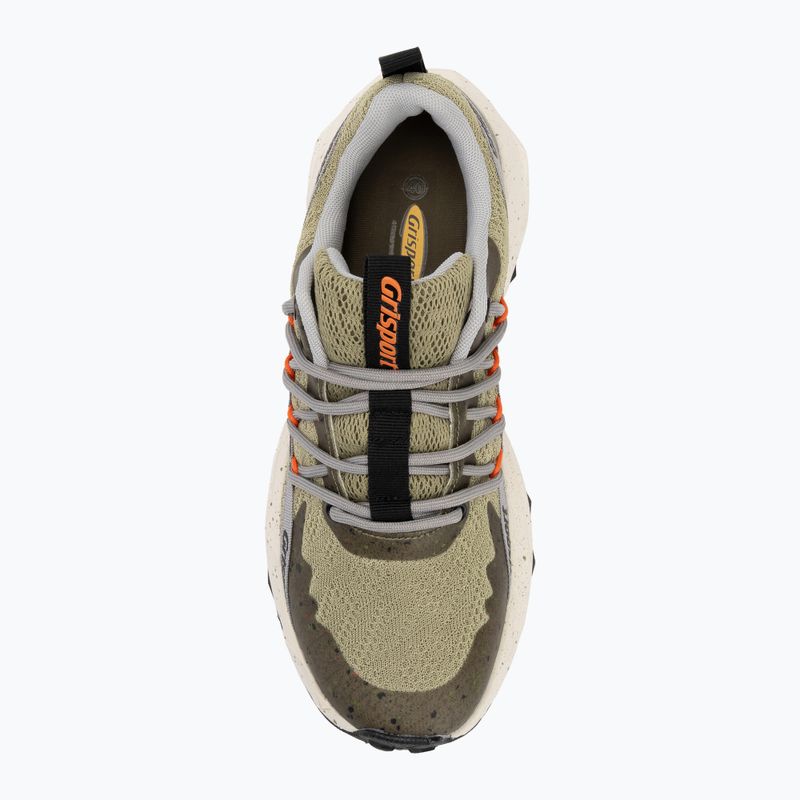 Кросівки чоловічі Grisport 109018M khaki 5