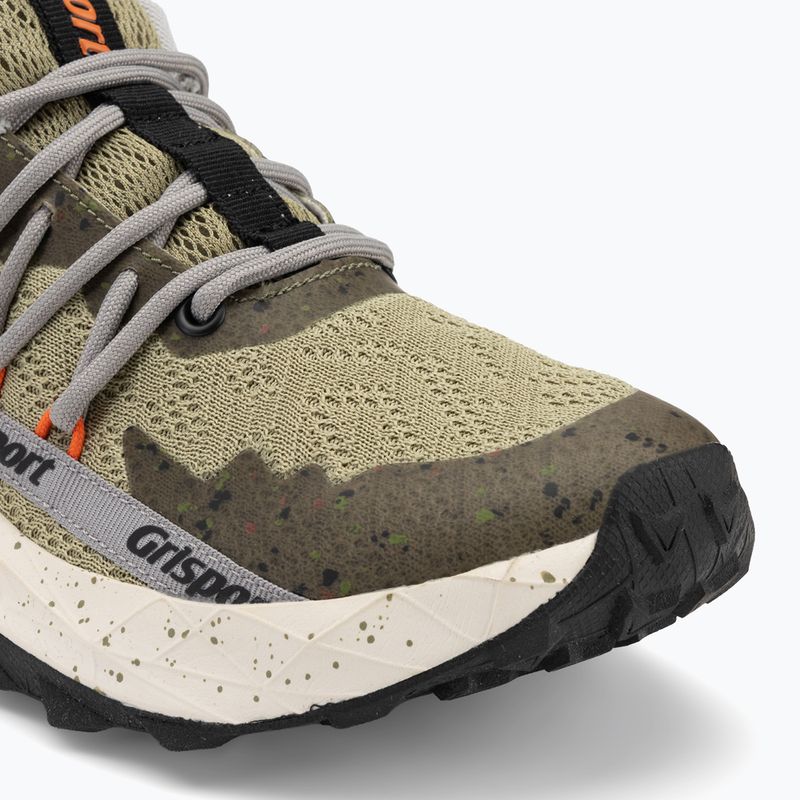 Кросівки чоловічі Grisport 109018M khaki 7