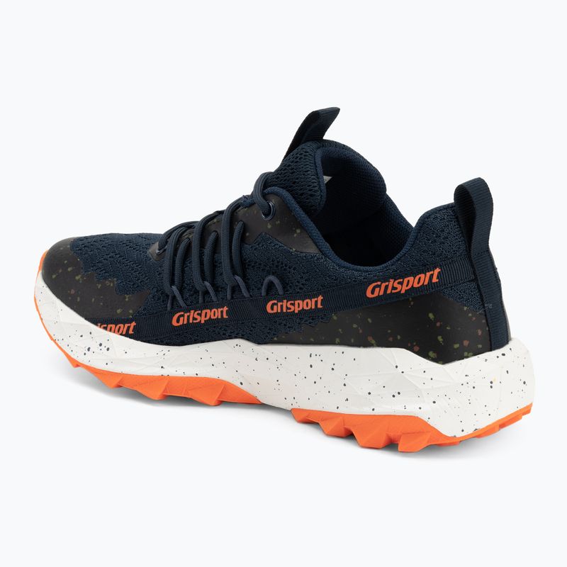 Кросівки чоловічі Grisport 109019M navy 3