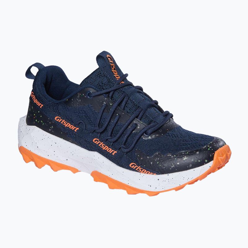 Кросівки чоловічі Grisport 109019M navy 8