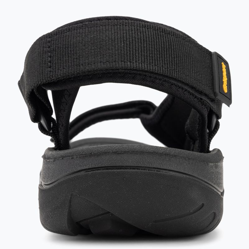 Чоловічі сандалі Grisport 349020M чорні 6