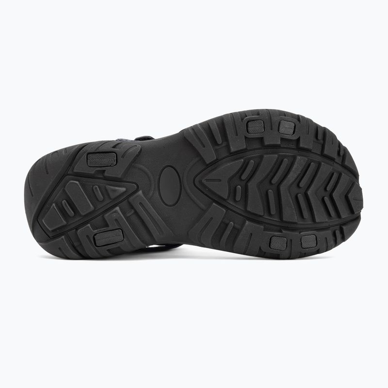 Чоловічі сандалі Grisport 349022M темно-синій/чорний 4