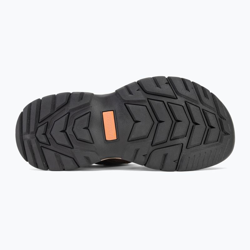 Чоловічі сандалі Grisport 019028M коричневі 4