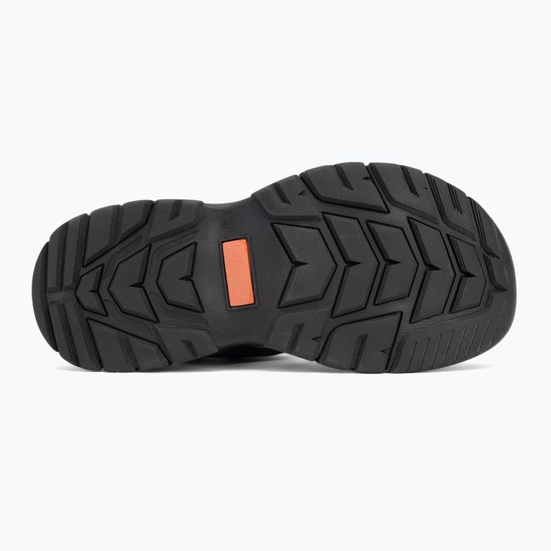 Чоловічі сандалі Grisport 019029M чорні 4
