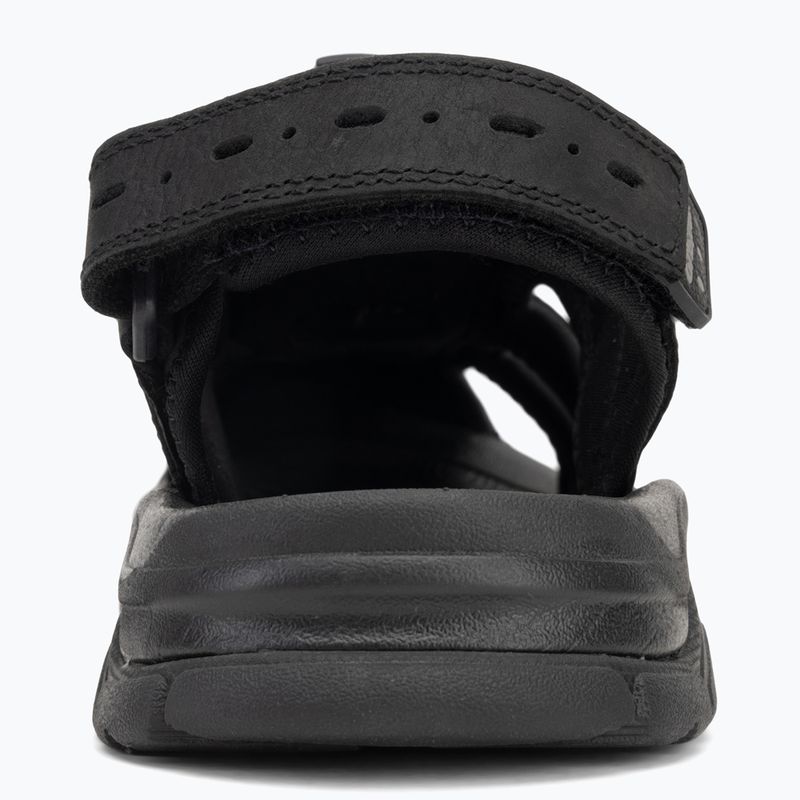 Чоловічі сандалі Grisport 019029M чорні 6