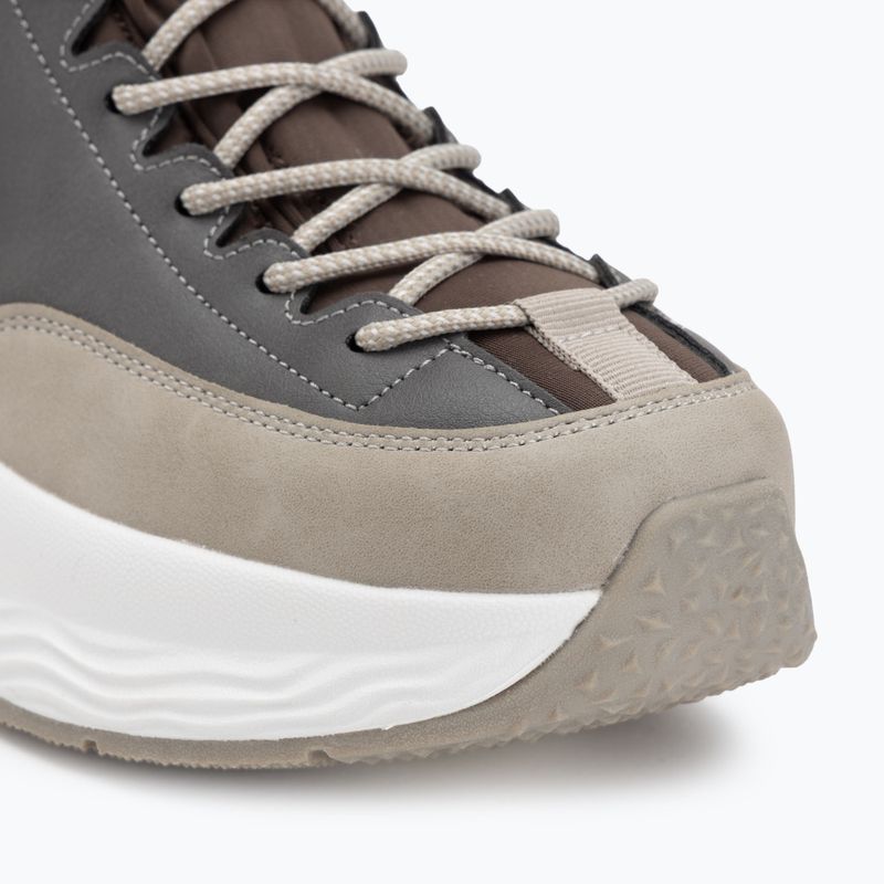 Черевики жіночі Lee Cooper LCJ-25-47-3989L brown/grey 7