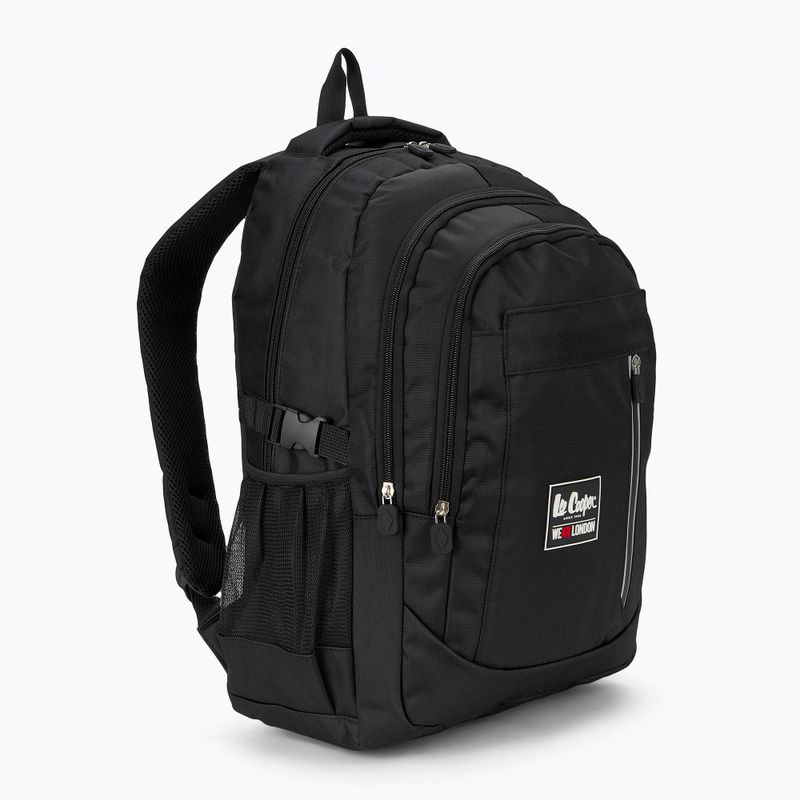 Рюкзак міський Lee Cooper LCBP-25-031 black 2
