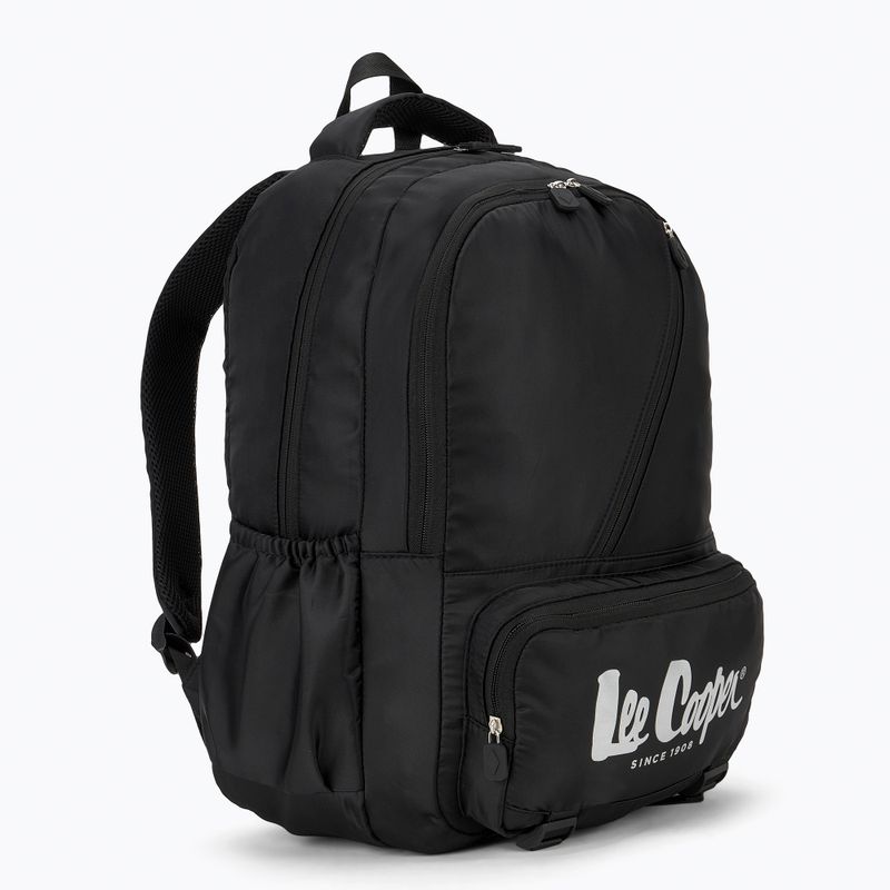 Рюкзак міський Lee Cooper LCBP-25-041 black 2