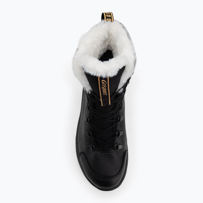 Жіночі трекінгові черевики Grisport 15509N7G black 5