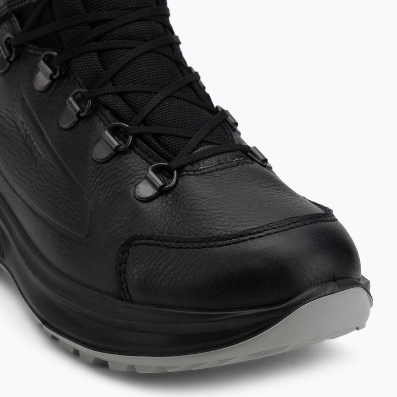 Черевики трекінгові жіночі Grisport 15509N7G black 7