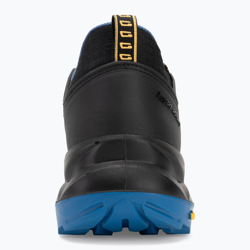 Кросівки туристичні чоловічі Grisport 15409S2 black/blue 6