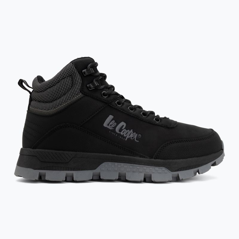 Взуття чоловіче Lee Cooper LCJ-26-01-4623MA black 2