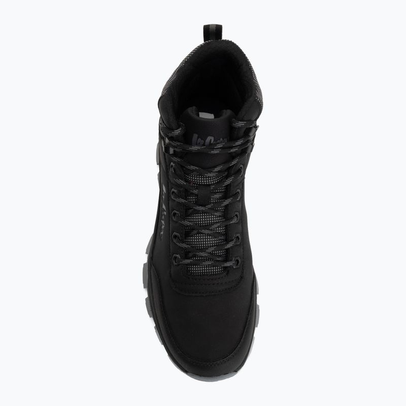 Взуття чоловіче Lee Cooper LCJ-26-01-4623MA black 5